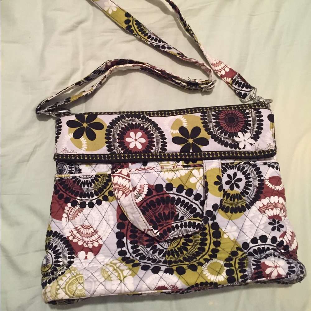Vera Bradley Cross Body